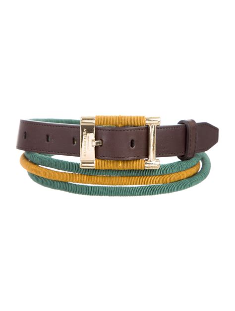 burberry prorsum belt